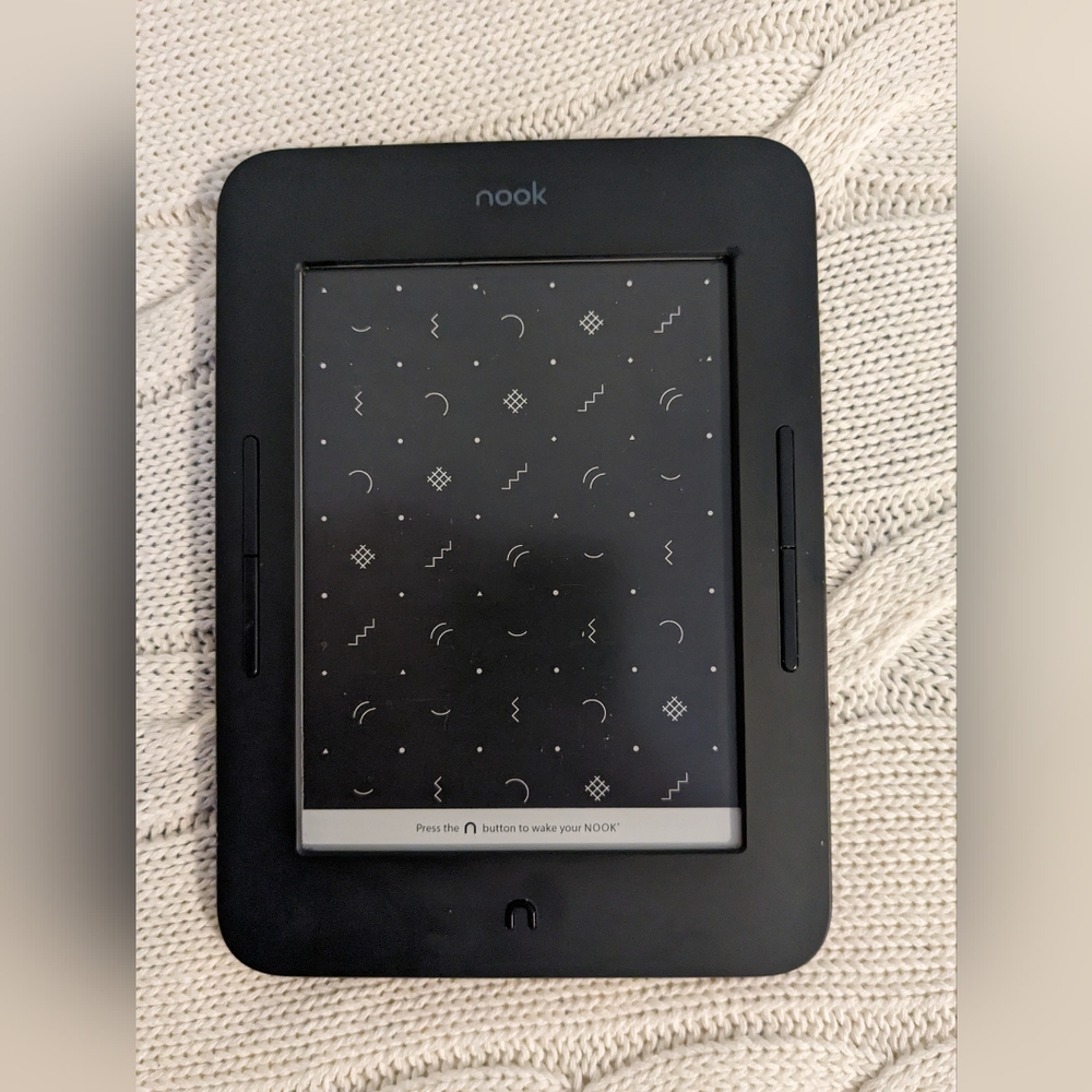 Nook Simple Touch